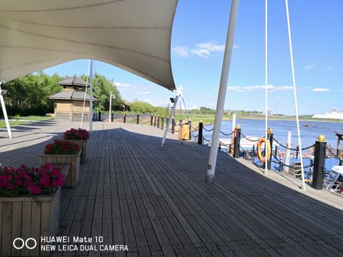 呼兰河口湿地公园