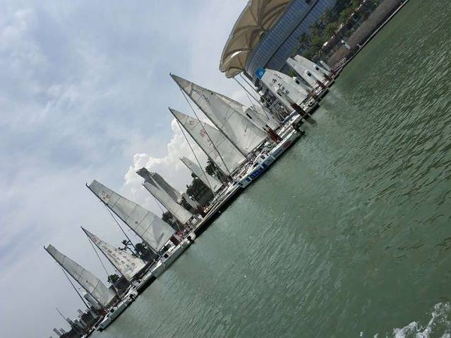 尚艇会帆船游艇航海体验