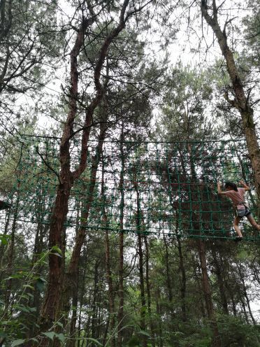 飞越丛林探险乐园