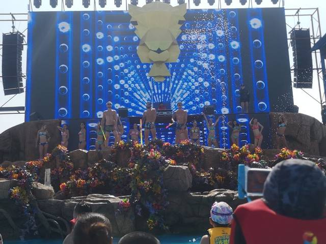 西安华夏文旅水世界