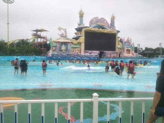 福地传奇水上乐园