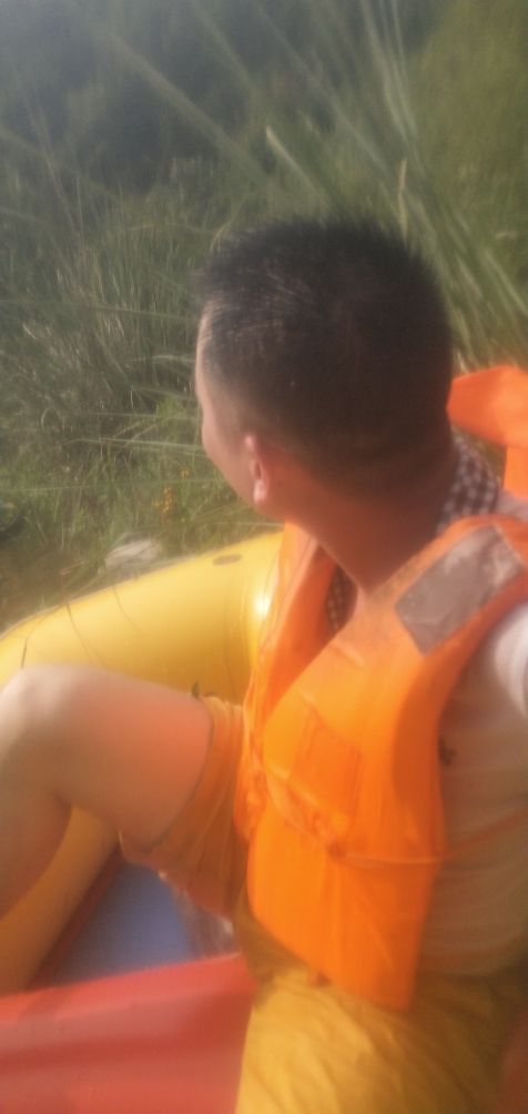 武当峡谷第一漂