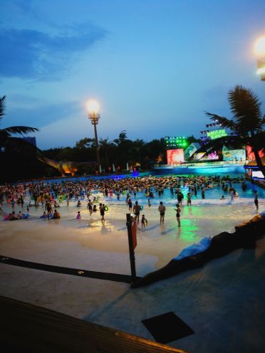 恐龙园侏罗纪水世界