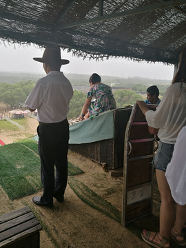 渔岛海洋度假区旅游景点攻略图