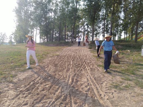 焦裕禄精神体验教育基地