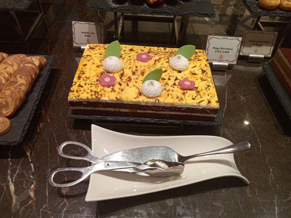 澳门励宫酒店巴黎餐厅