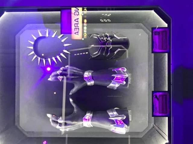 曼谷漫威主题乐园