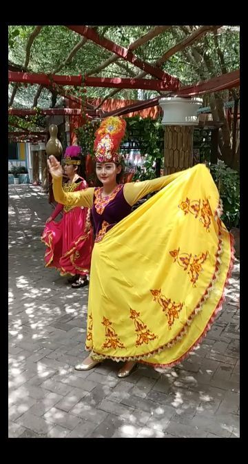 达坂城风力发电站