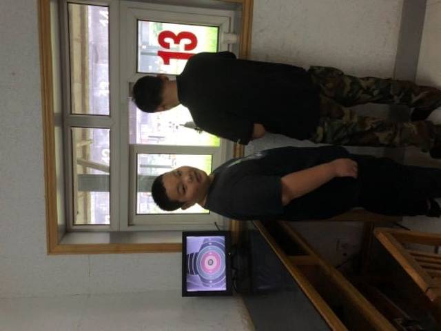 陕西华山射击俱乐部