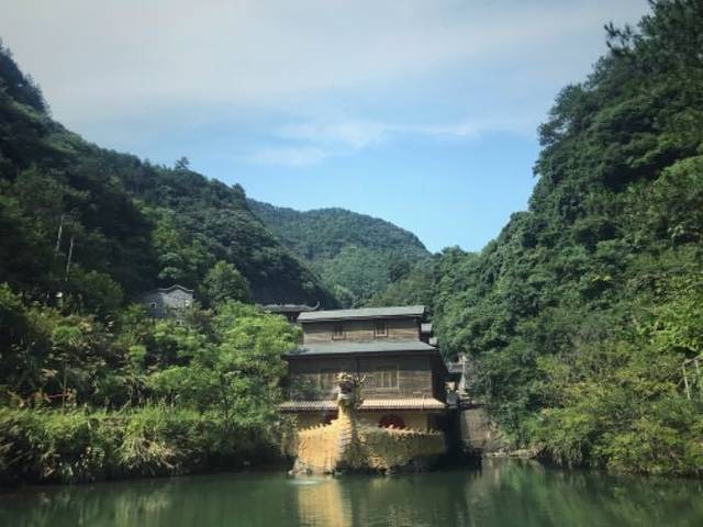 大龙门景区