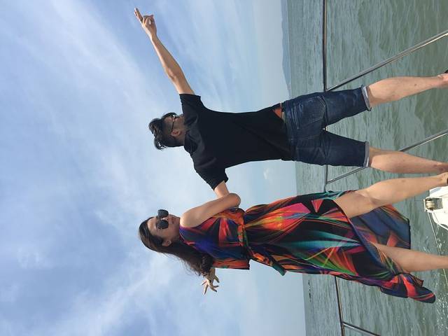 尚艇会帆船游艇航海体验