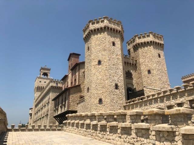 张裕瑞那城堡酒庄