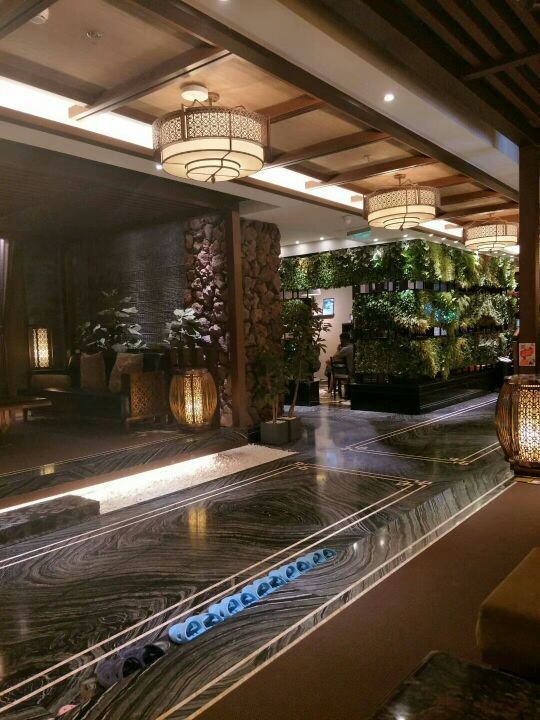 三鼎园国际酒店温泉