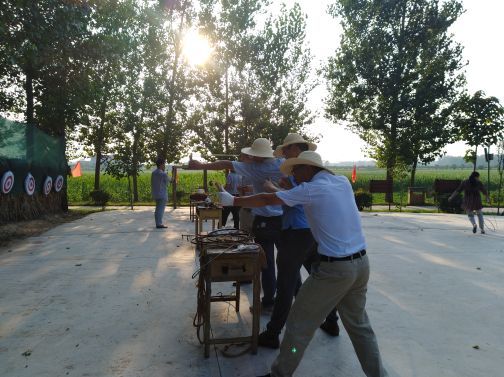 焦裕禄精神体验教育基地