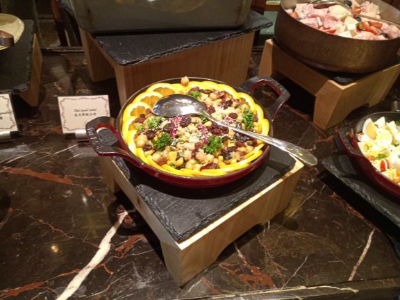 澳门励宫酒店巴黎餐厅