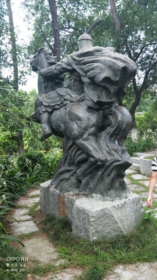 东莞虎英郊野公园