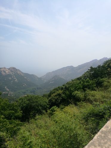 流清河景区
