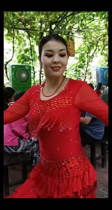 达坂城风力发电站