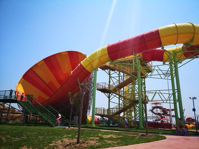 西安华夏文旅水世界