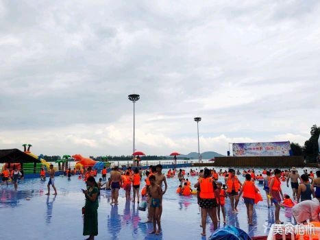 东湖海洋乐园欢乐水世界