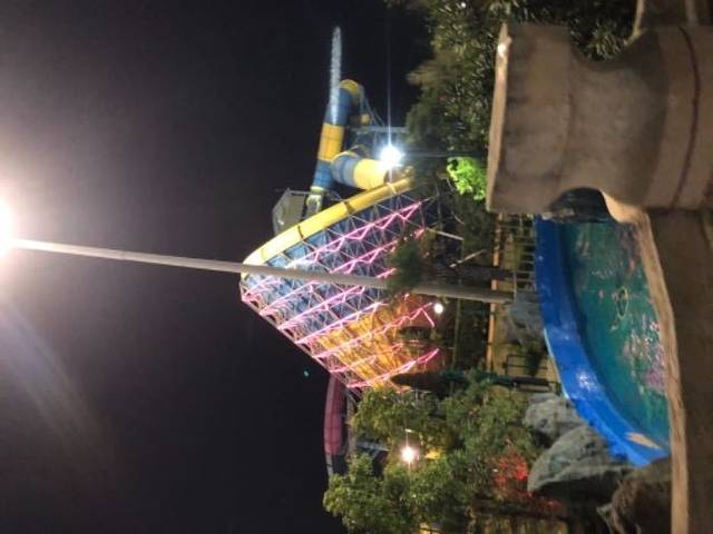 常德欢乐水世界