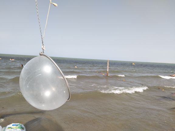 孔雀海滩水乐园沙滩