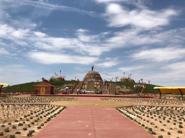 上海庙欢乐大草原