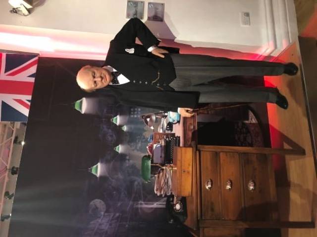 伦敦杜莎夫人蜡像馆