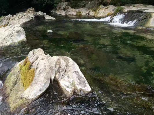 甲茶风景名胜区