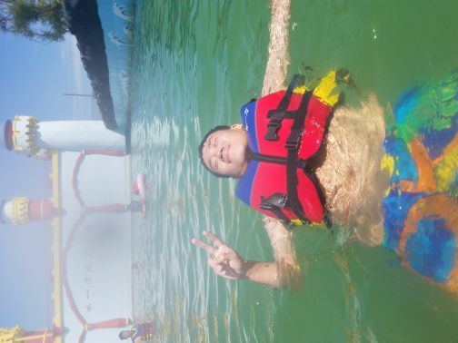 水一方梦幻水世界