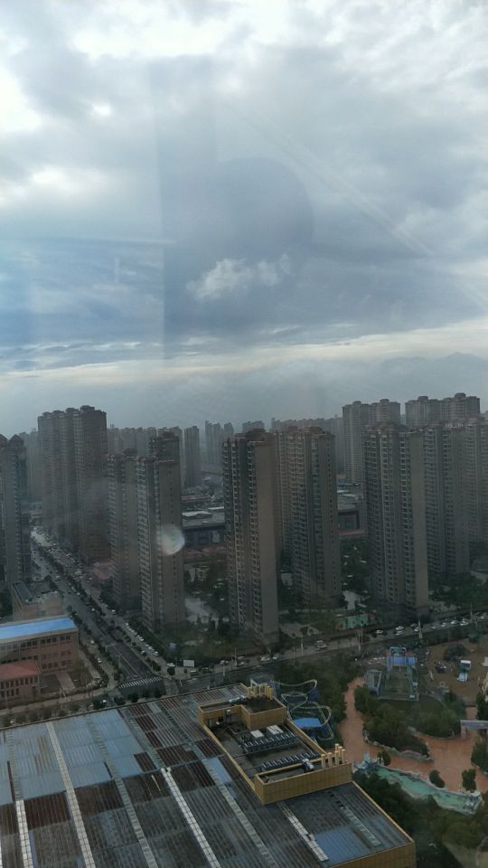 杭州湾海皮岛水世界