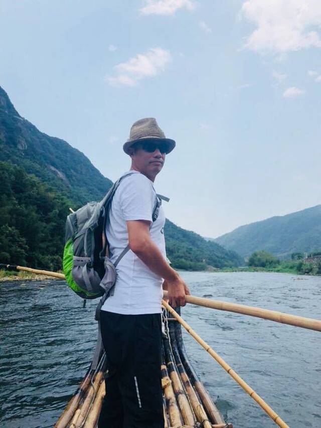 九鲤溪峡谷运动乐园