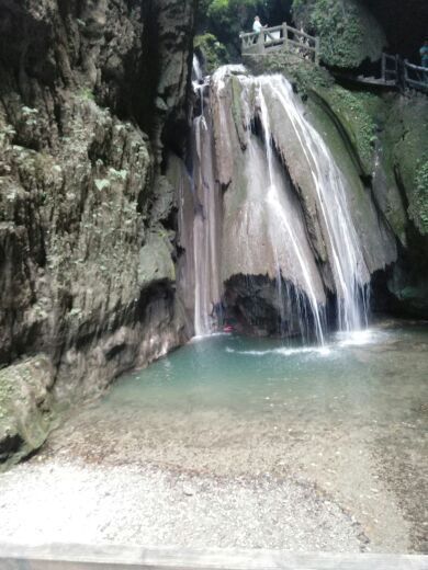 双门峡中国诗歌谷