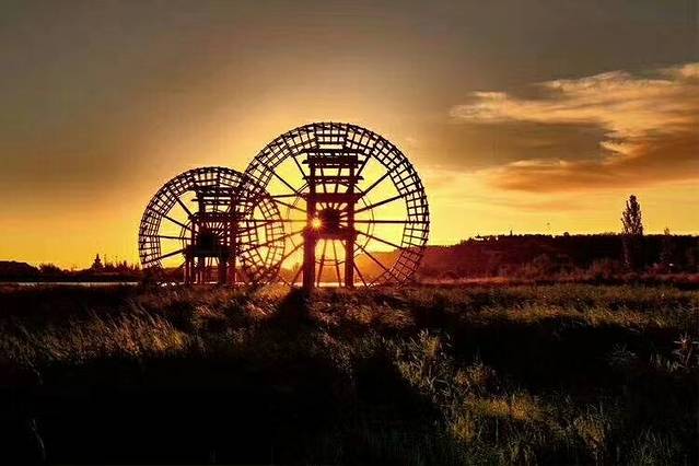 阿拉善和硕特旗亲王府