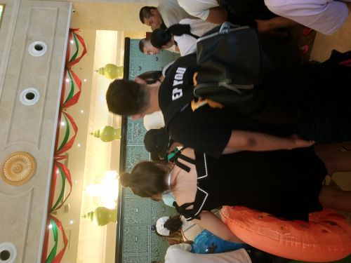 美丽岛温泉水乐园