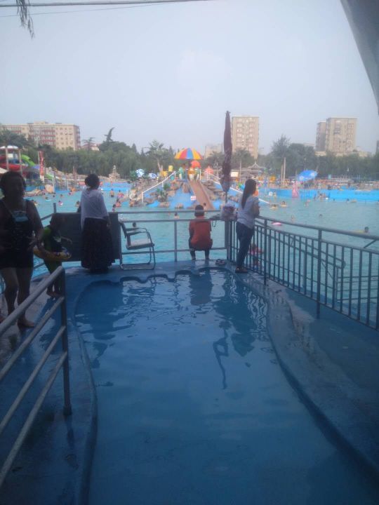 团结湖新海滨乐园