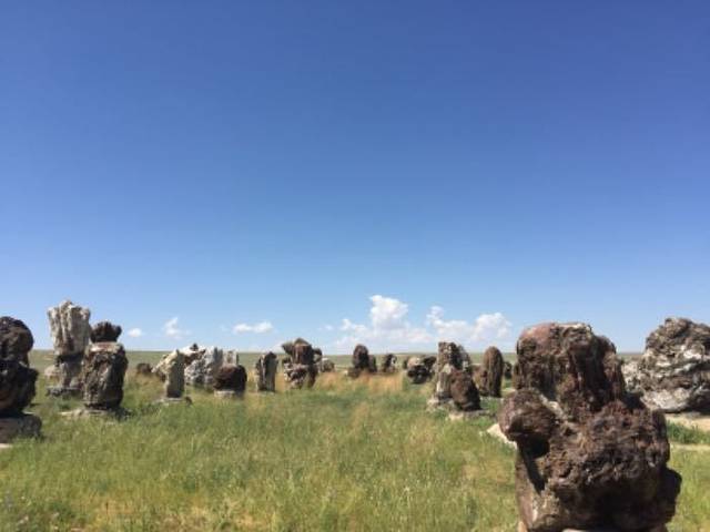 二连浩特国家地质公园