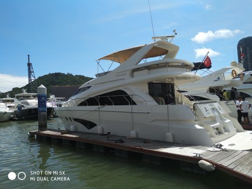 扬帆游艇俱乐部