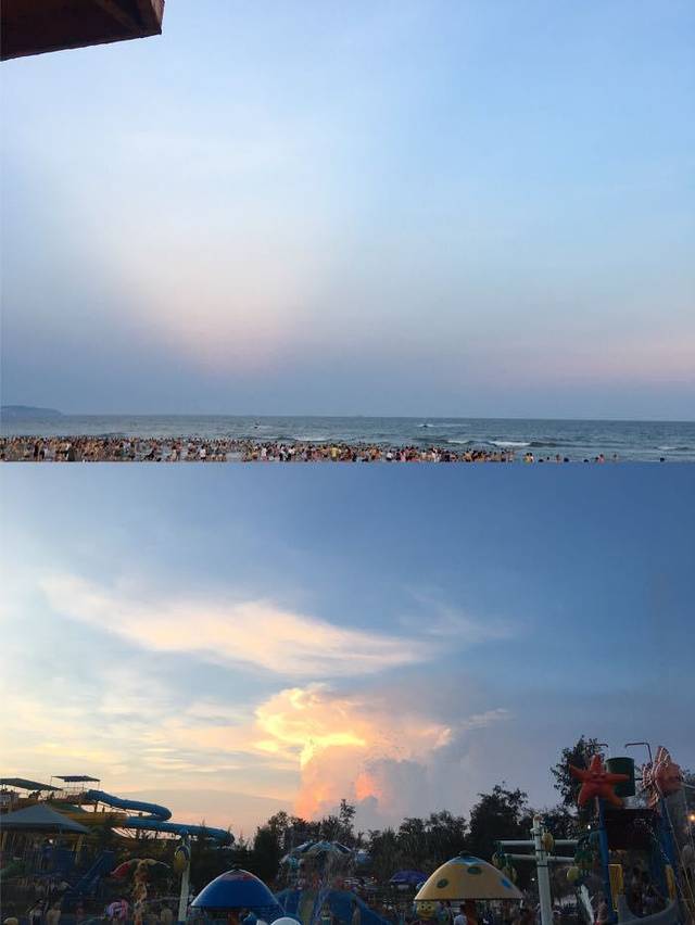 中海黄金海岸水上乐园