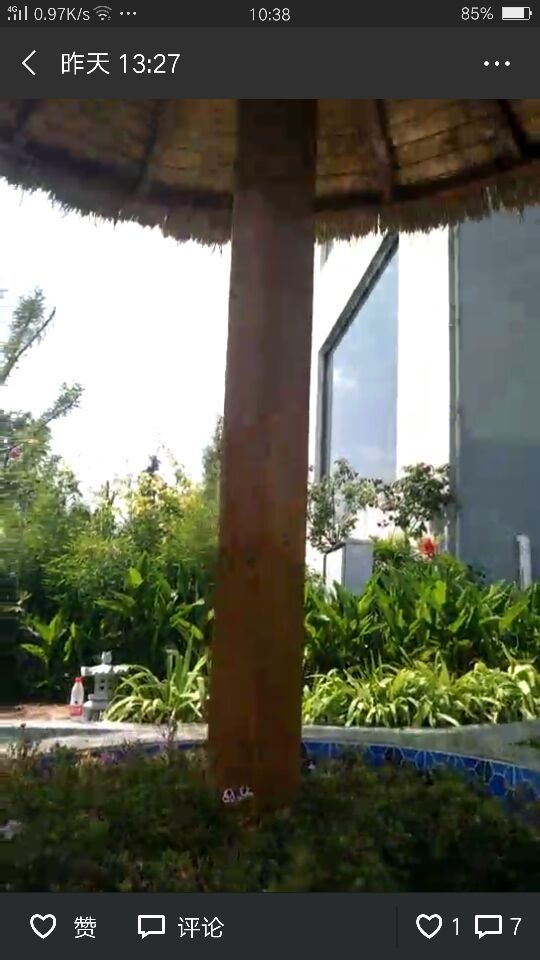 玉安生态岛温泉水上乐园