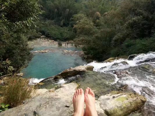 甲茶风景名胜区