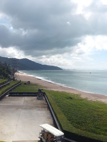 "很震撼的，景色很美，主要看看观音菩萨_南山文化旅游区"的评论图片