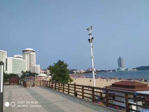 青岛汇泉商业广场