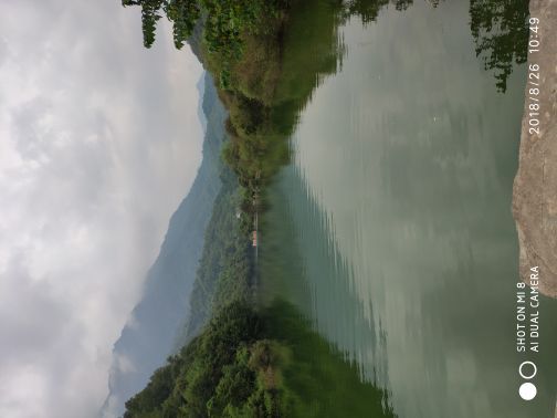 阳坝自然风景区