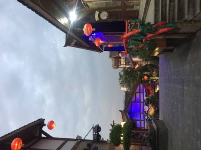 《春节盛世》实景演出