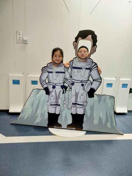 梦东方未来世界