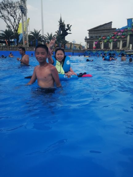 克里湾水乐园