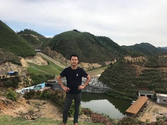 武义千丈岩景区