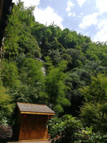 丹青赤水第九景区赤水游客中心