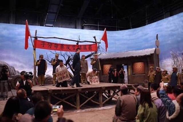 白鹿原《黑娃演义》演出